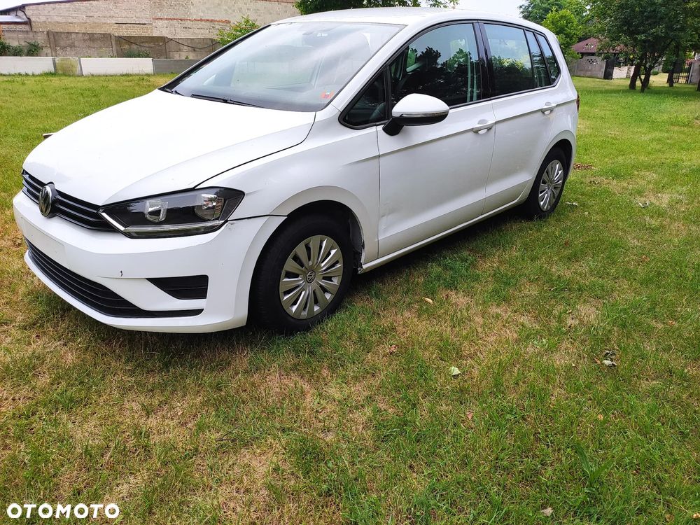 Volkswagen Golf Sportsvan - 9