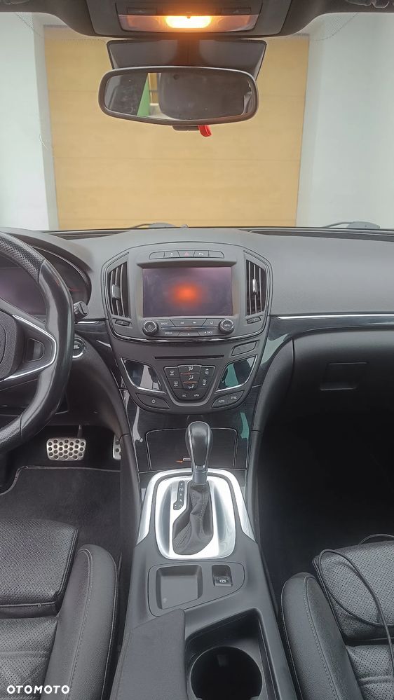 Opel Insignia 2.0 CDTI Exclusive S&S - 10