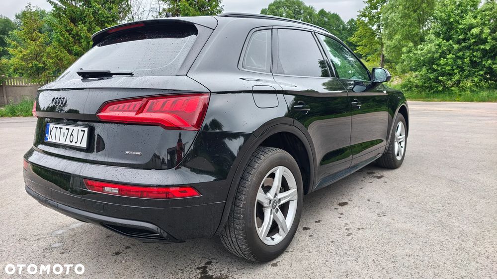 Audi Q5 45 TFSI mHEV Quattro Sport S tronic - 2