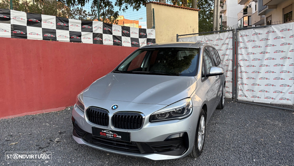 BMW 216 Gran Tourer i 7L Line Luxury
