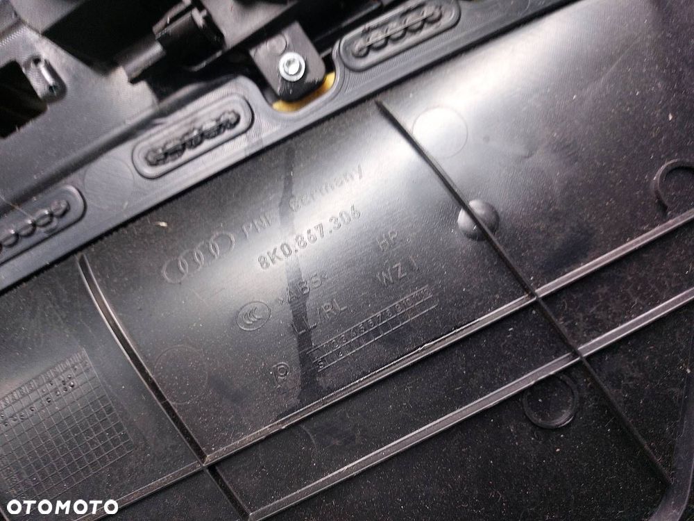 BOCZKI DRZWI KOMPLET AUDI A4 B8 SEDAN 8K1867105 8K0867305 8K0867306 - 18