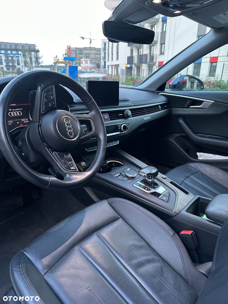 Audi A4 Limousine 2.0 TFSI quattro S tronic design - 7