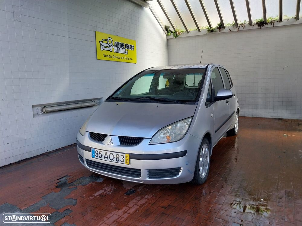 Mitsubishi Colt 1.1 Inform - 13