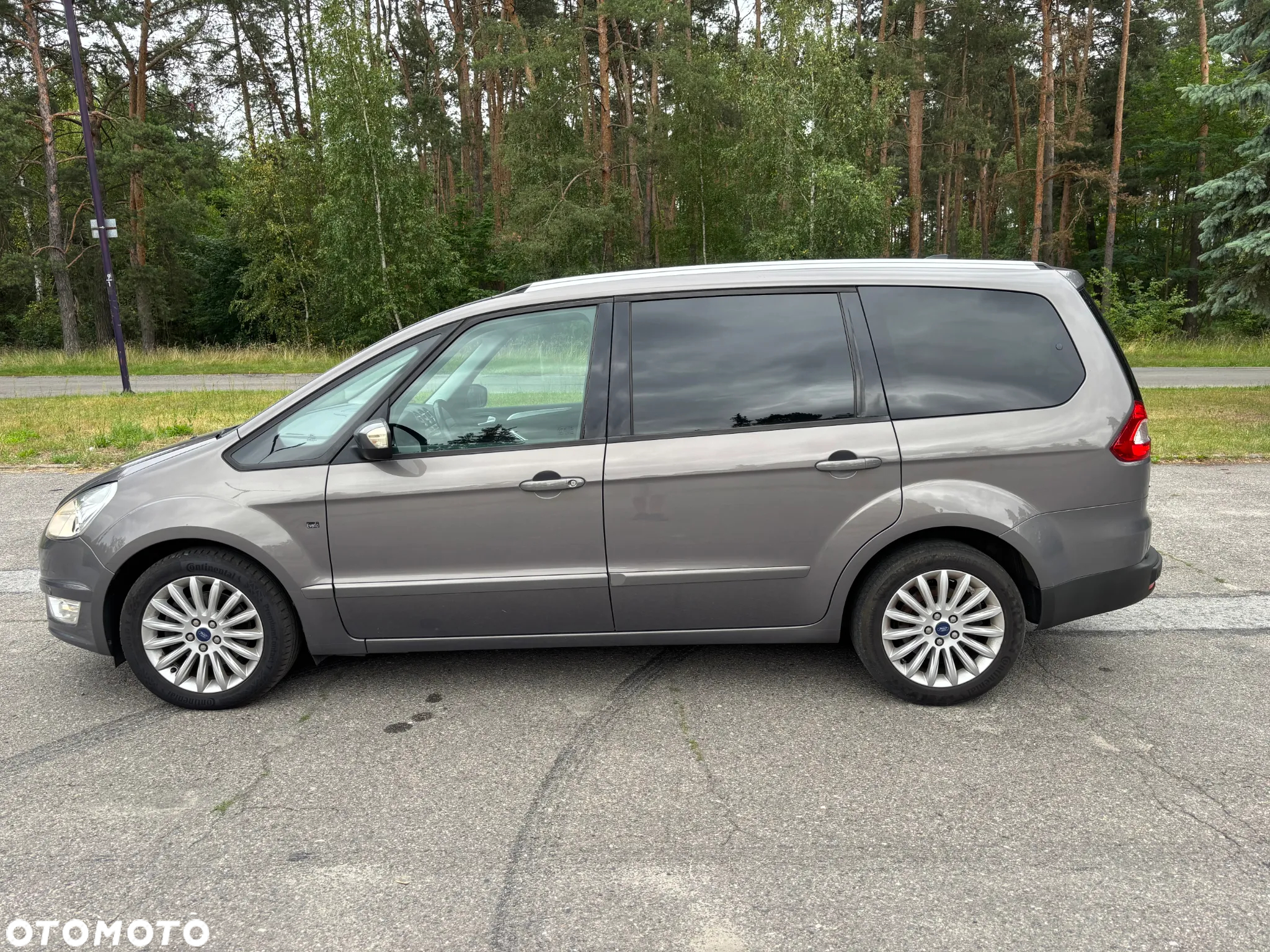 Ford Galaxy 2.0 TDCi DPF Titanium - 10