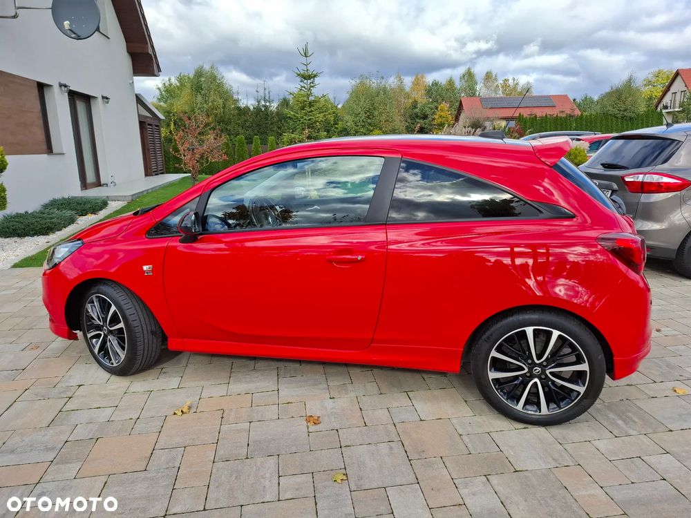 Opel Corsa 1.2 Cosmo - 15