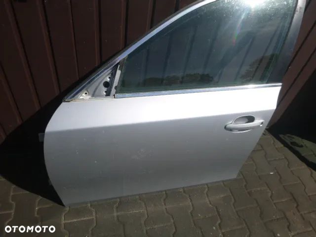 DRZWI LEWY PRZÓD LEWE PRZEDNIE BMW E60 - 9