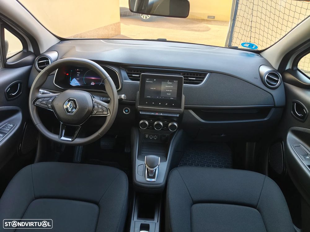 Renault Zoe (c/ Bateria) Z.E. 50 LIFE - 53