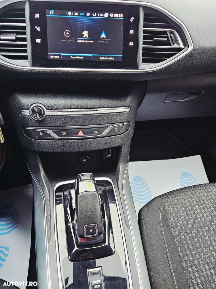 Peugeot 308 SW BlueHDi 130 EAT8 Stop & Start Active - 7