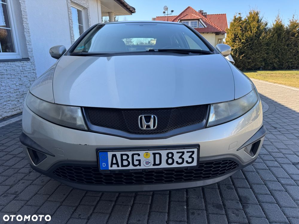 Honda Civic 1.4i-DSi Comfort - 2