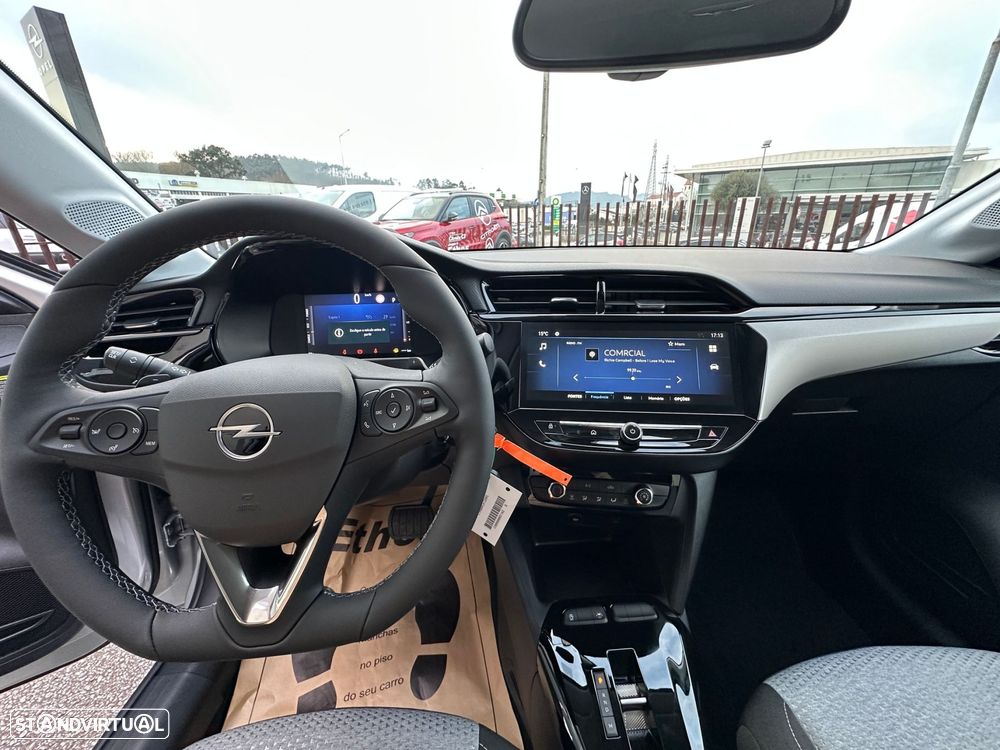 Opel Corsa 1.2 T Hybrid EdCT - 10