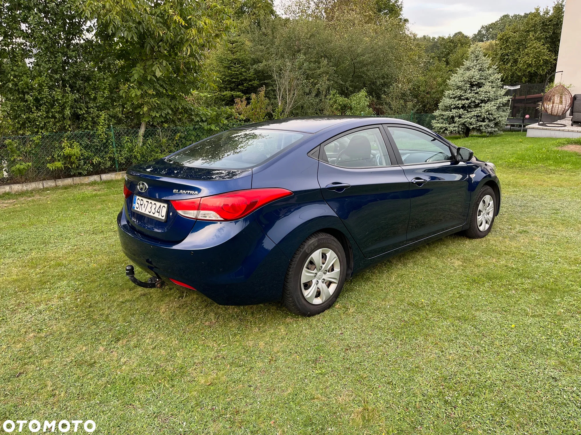 Hyundai Elantra 1.6 Comfort - 11