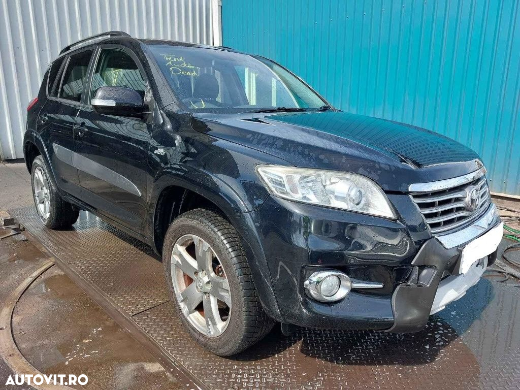 Set fete usi Toyota RAV 4 2010 SUV 2.2 2ADFHV 150Hp - 4