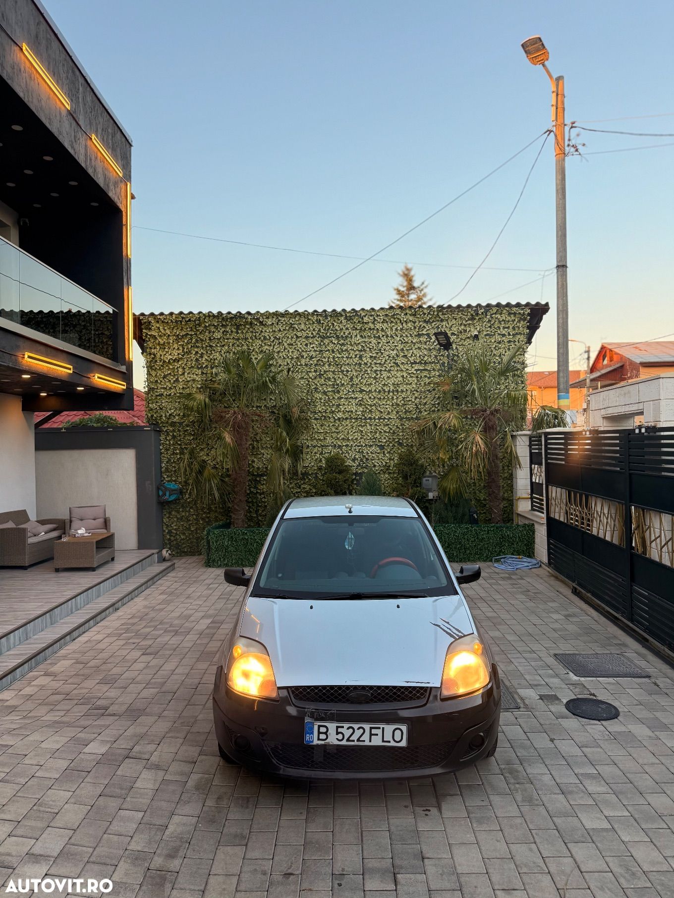 Ford Fiesta 1.6 TDCi Trend - 1