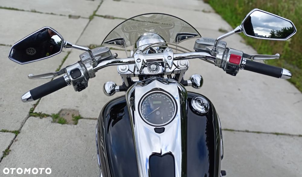 Yamaha Raider - 9