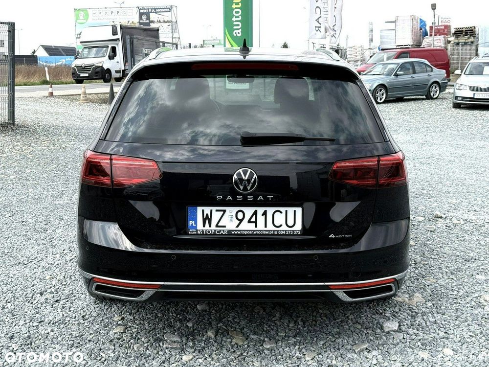 Volkswagen Passat Variant 2.0 TDI 4Mot Elegance DSG - 8