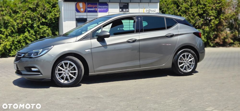 Opel Astra 1.4 Turbo Innovation - 18