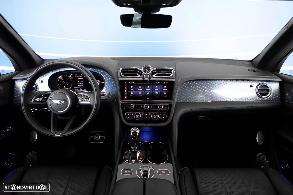 Bentley Bentayga Hybrid - 6