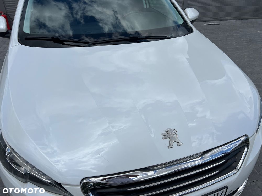 Peugeot 308 - 7