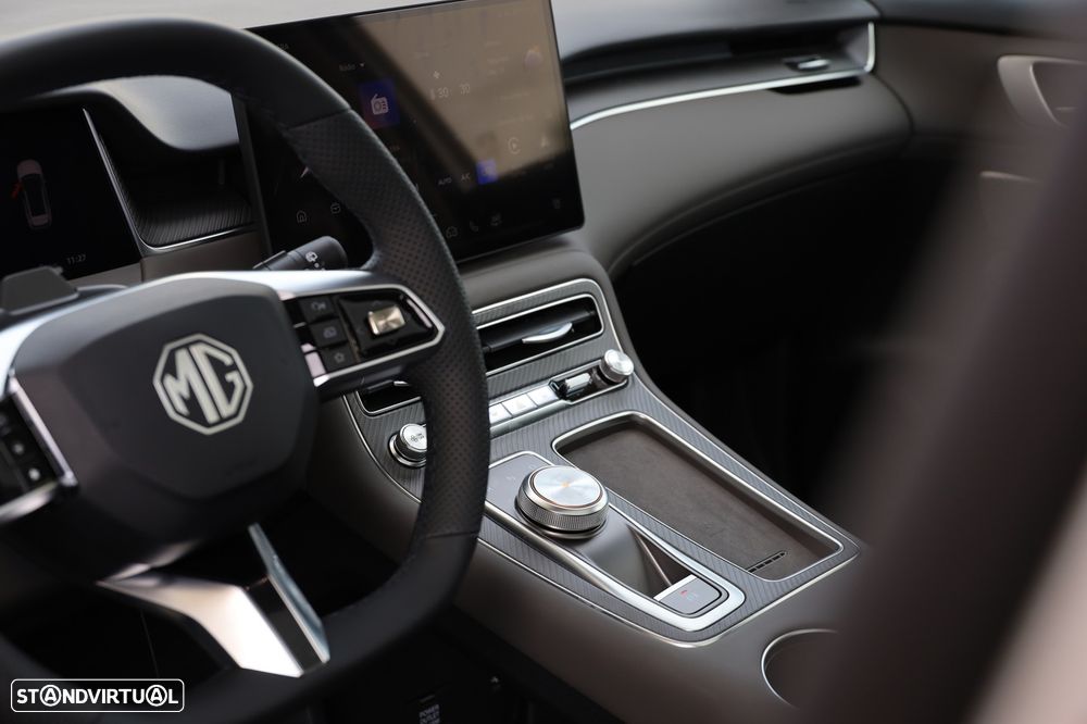 MG MGS6 EV 77 kWh Luxury - 13
