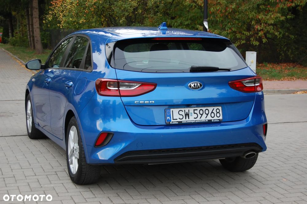 Kia Ceed 1.4 Edition 7 - 14