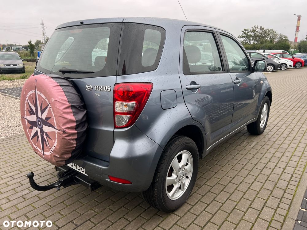 Daihatsu Terios 1.5 Top 4WD - 5