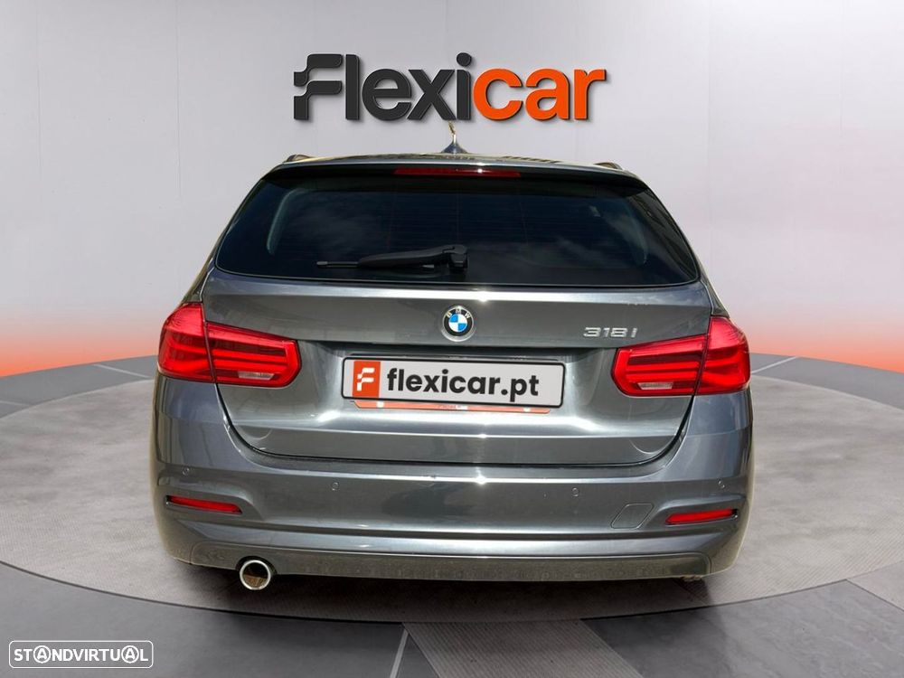 BMW 318 d Auto - 6