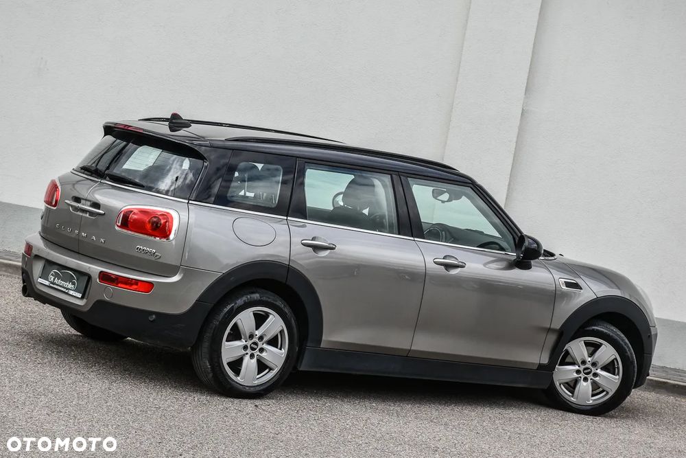 MINI Clubman Cooper D - 12