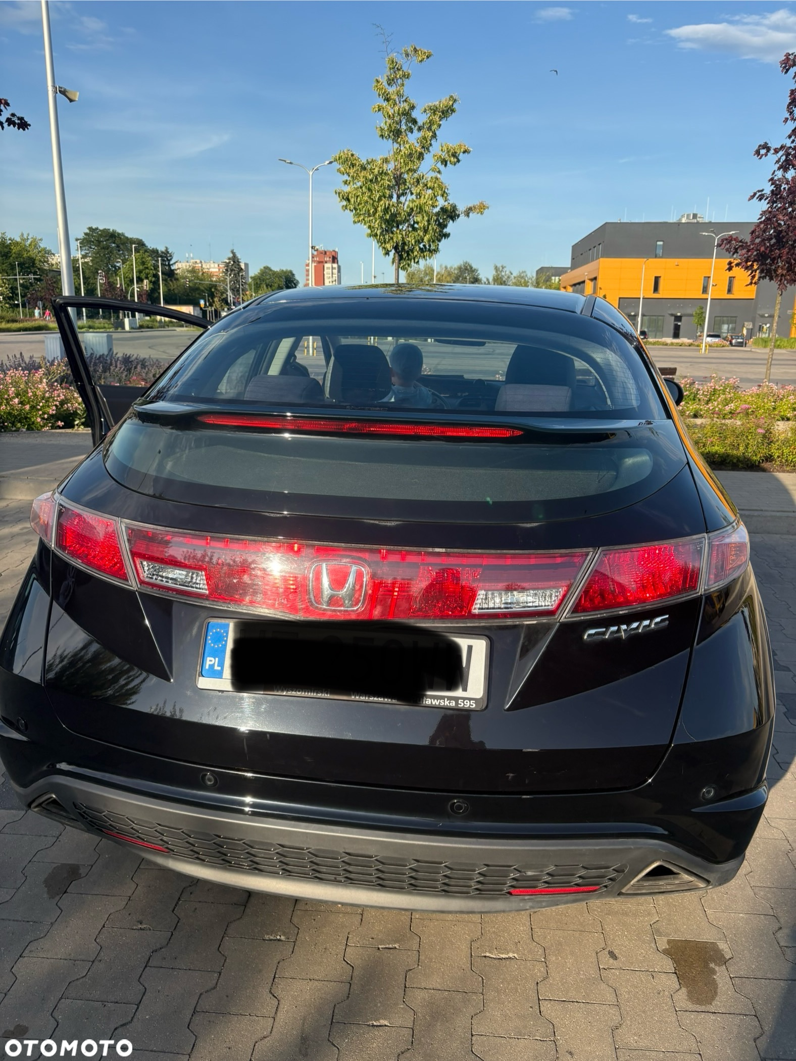 Honda Civic 1.8 Comfort - 8