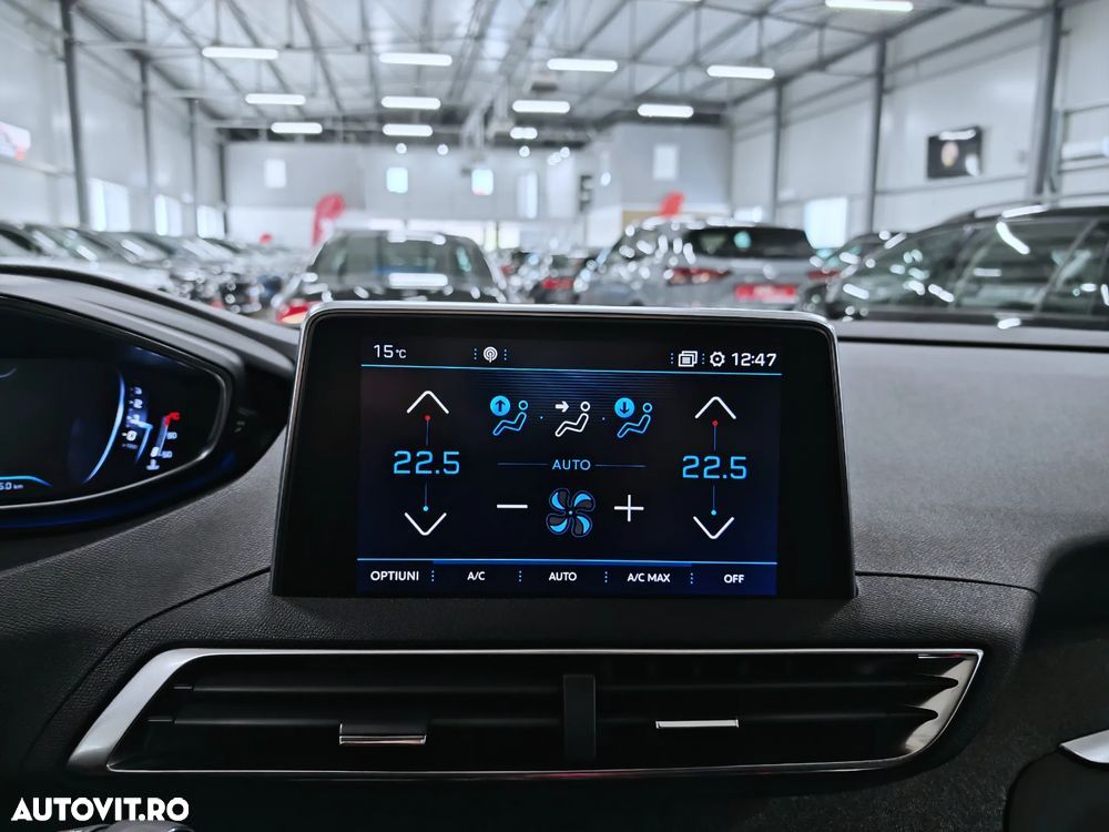 Peugeot 3008 PureTech 130 Stop & Start GPF EAT8 Allure - 13