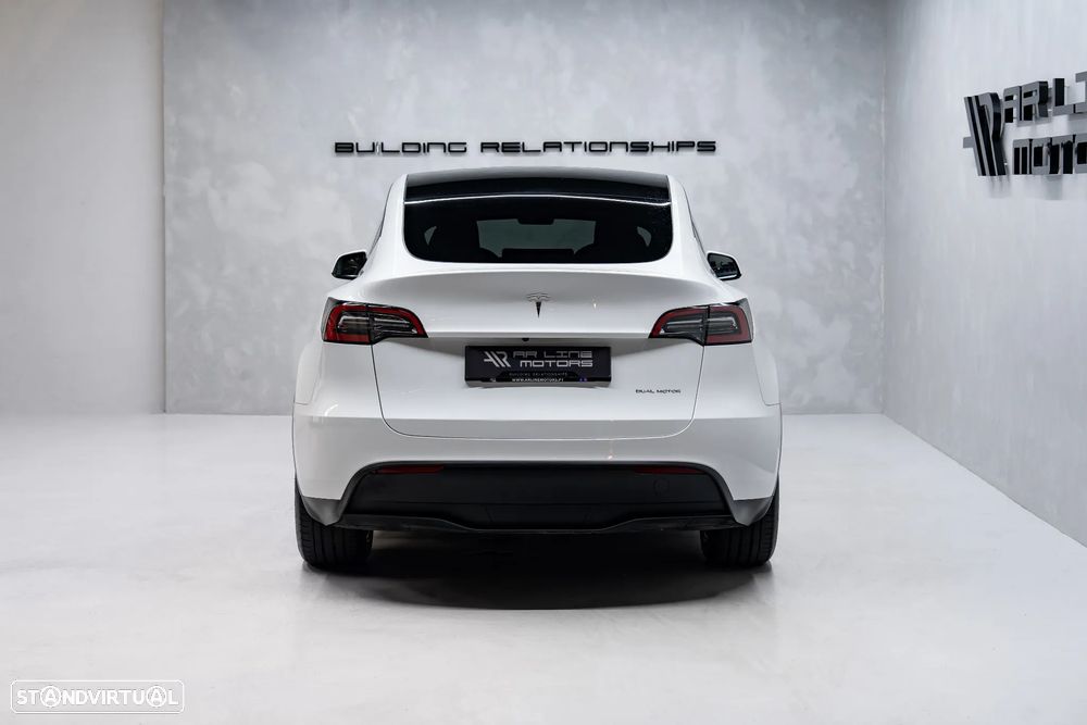 Tesla Model Y Long Range Tração Integral - 12