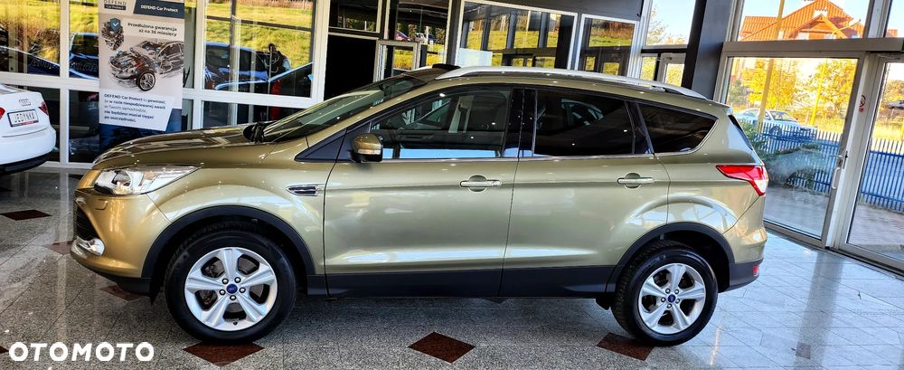 Ford Kuga 2.0 TDCi 2x4 Business Edition - 22