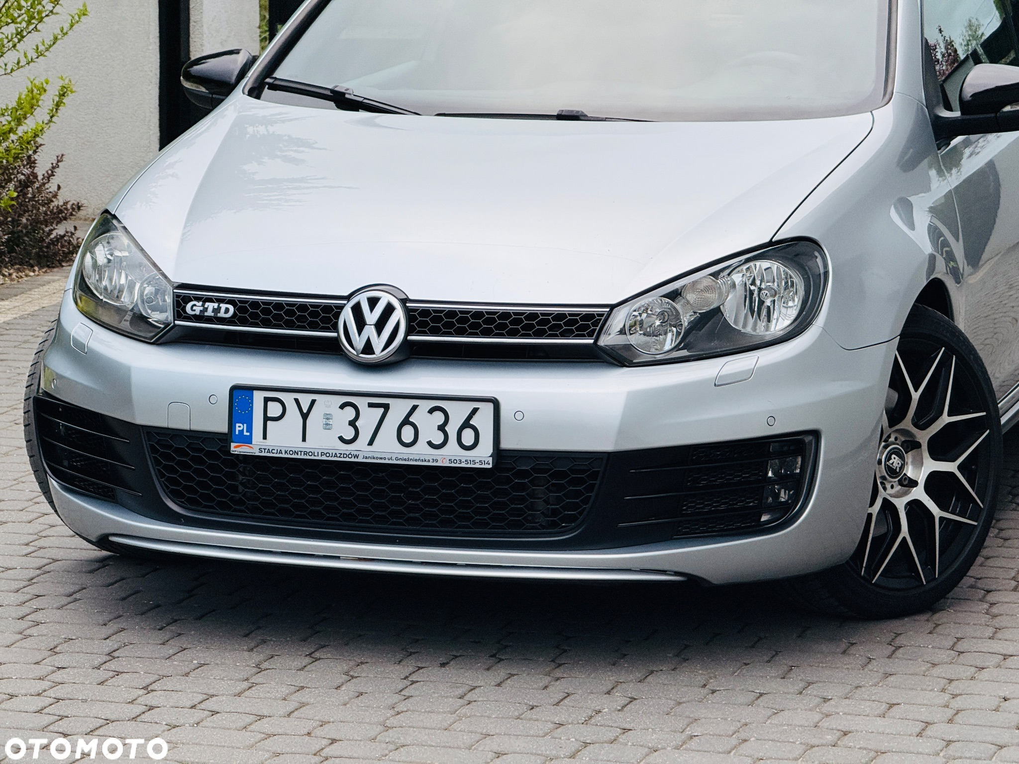 Volkswagen Golf VI 2.0 TDI GTD DSG - 10