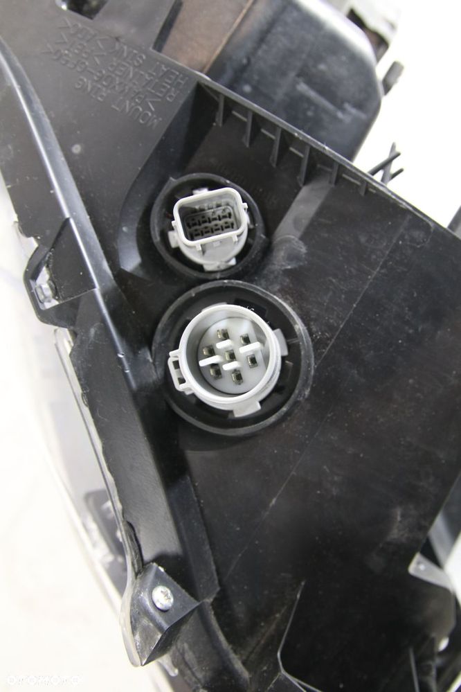 reflektor lampa full led europa oryginał 7pin mazda cx-5 cx5 ii 2 2017-2021 - 9