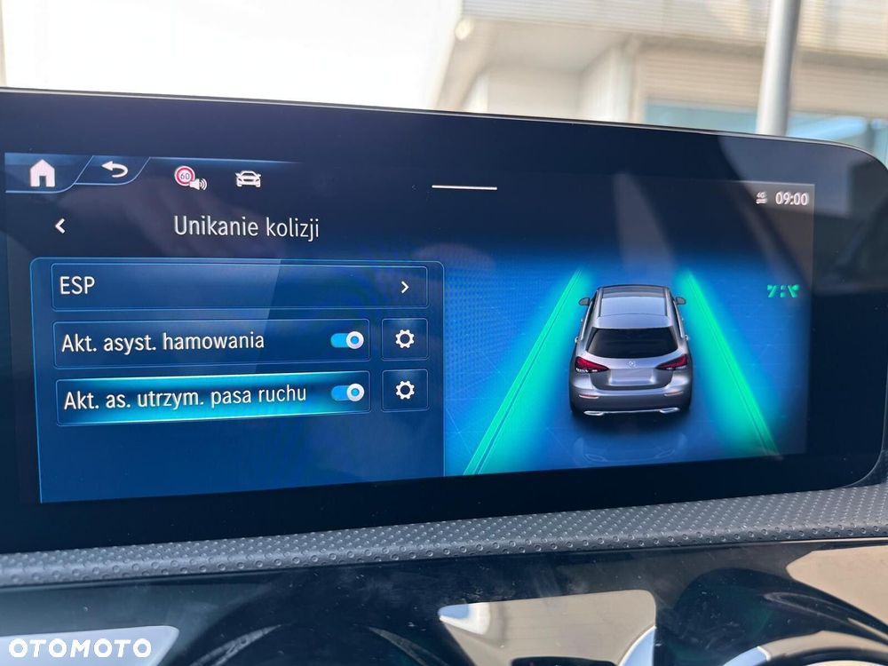 Mercedes-Benz Klasa A - 29