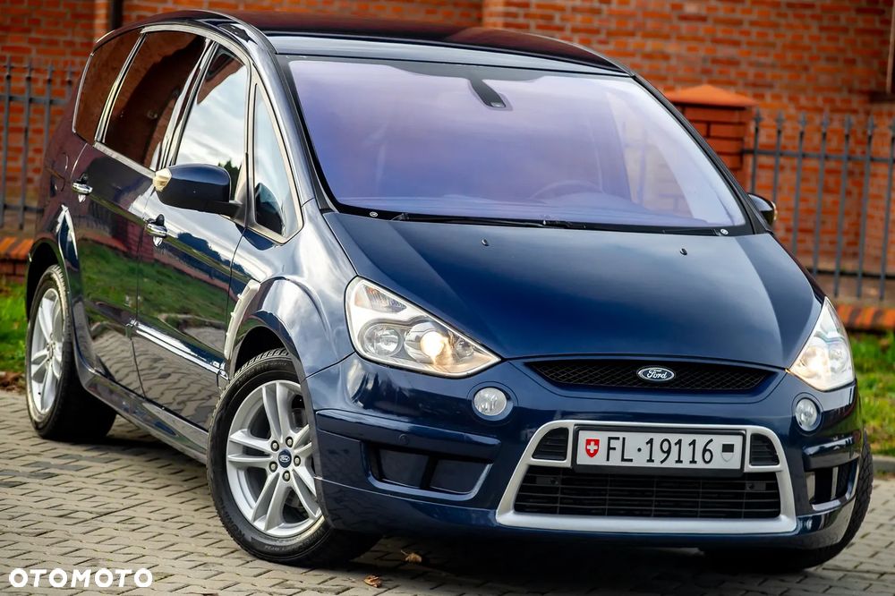 Ford S-Max 2.0 TDCi Titanium - 3