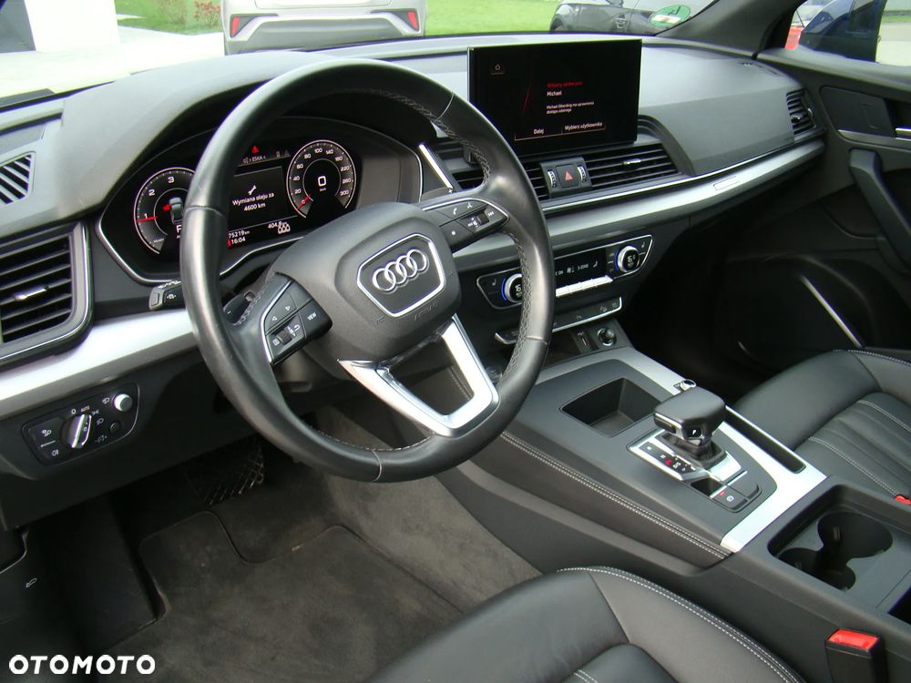 Audi Q5 40 TDI quattro S tronic - 26