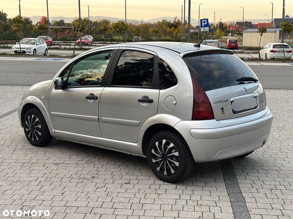 Citroen C3 2003 photo 4