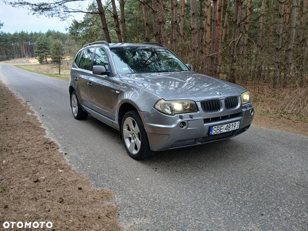 BMW X3 - 2