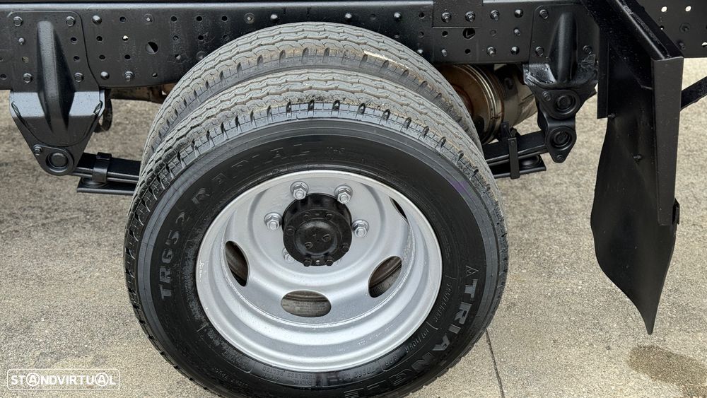 Mitsubishi Canter 3S13 Tri-Basculante - 22