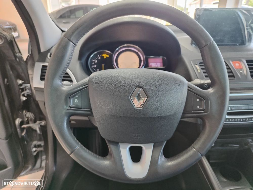 Renault Mégane Sport Tourer 1.5 dCi Dynamique - 25