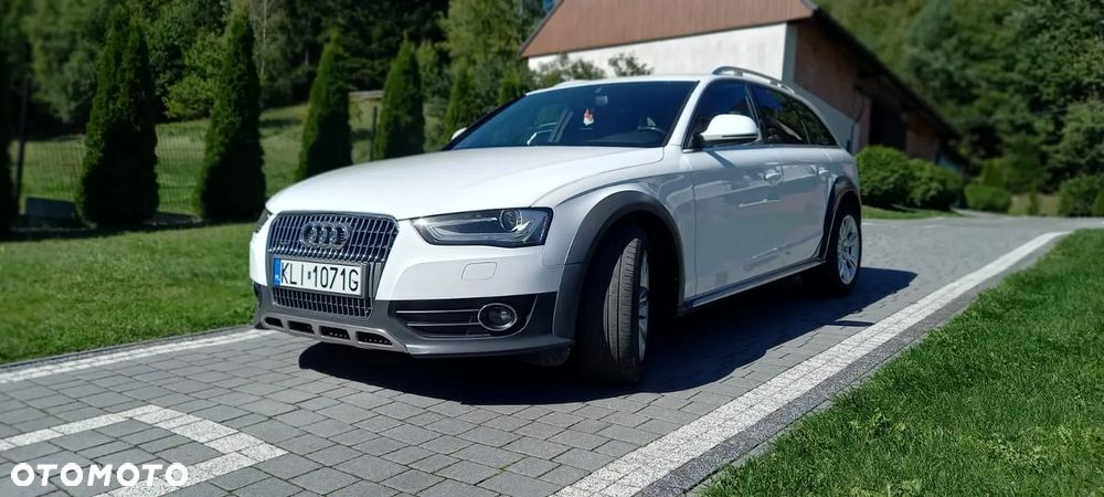 Audi A4 Allroad 2.0 TDI clean diesel Quattro S tronic - 21