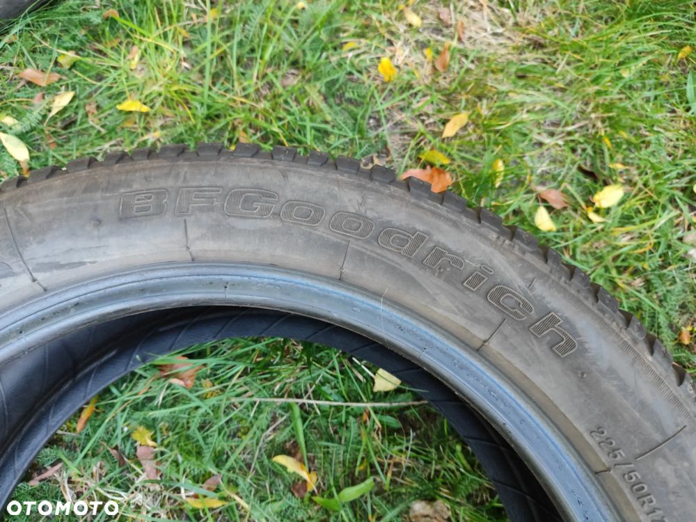 Opony zimowe 225/50/17 BFGoodrich G-Force Winter para 6mm bieżnika - 5
