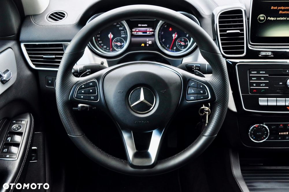 Mercedes-Benz GLE Coupe 400 4-Matic - 21