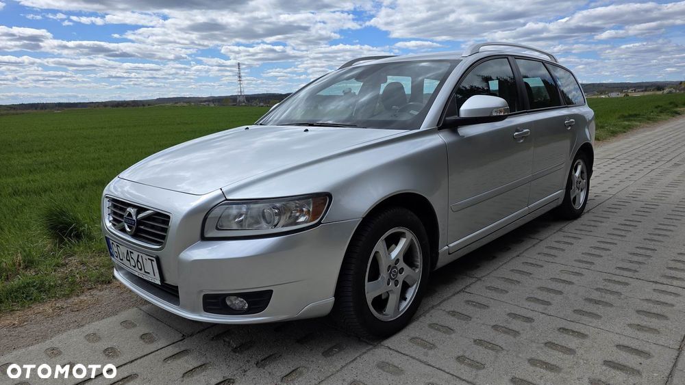 Volvo V50 - 3