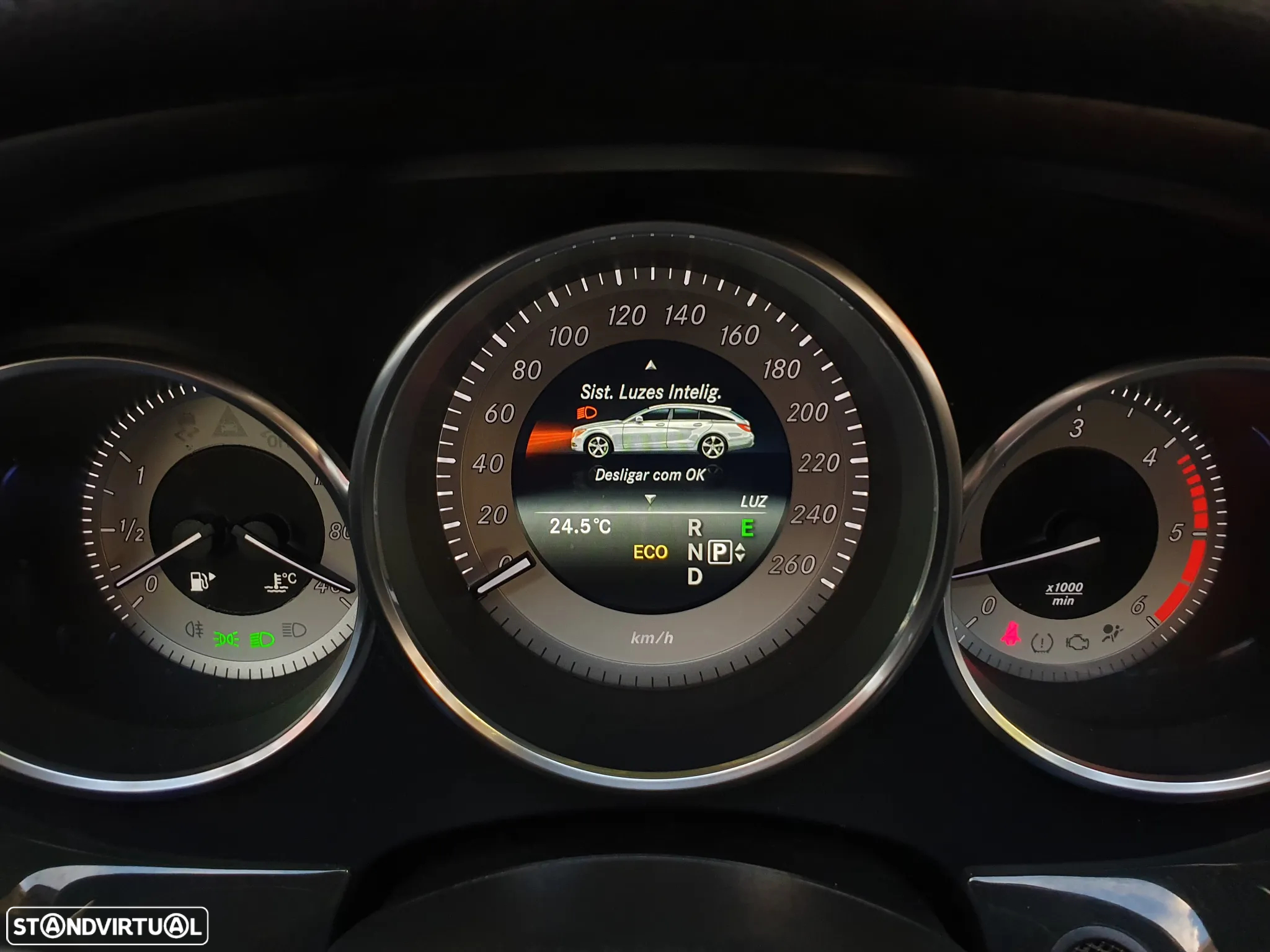 Mercedes-Benz CLS 350 CDi BlueEfficiency Shooting Brake - 15