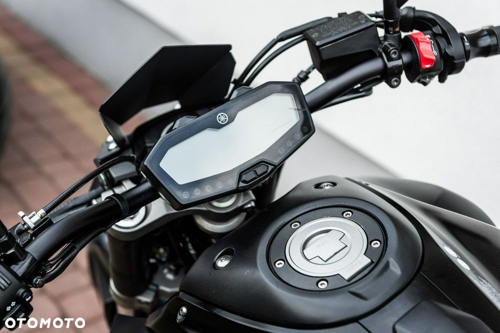 Yamaha MT - 10