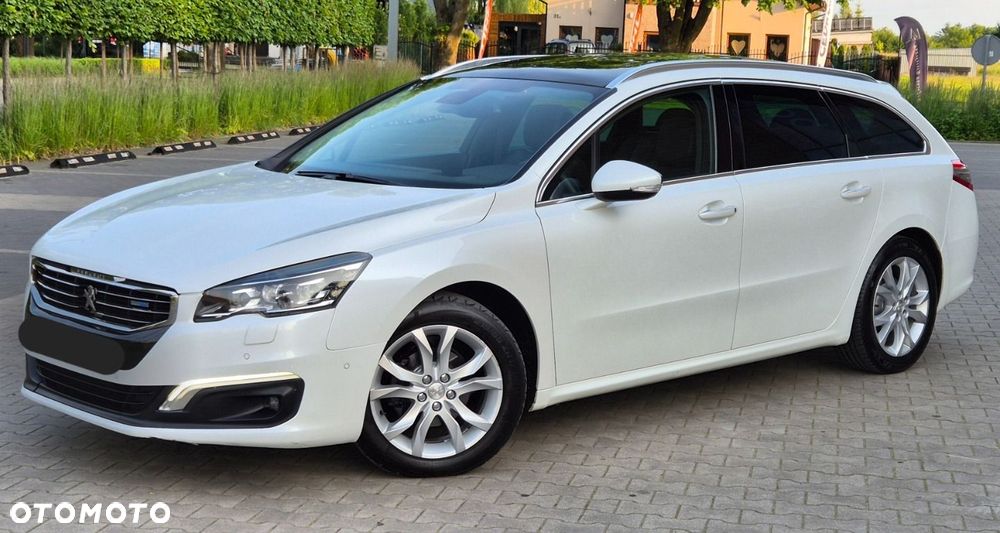 Peugeot 508 BlueHDi 120 EAT6 Stop&Start Business-Line - 30