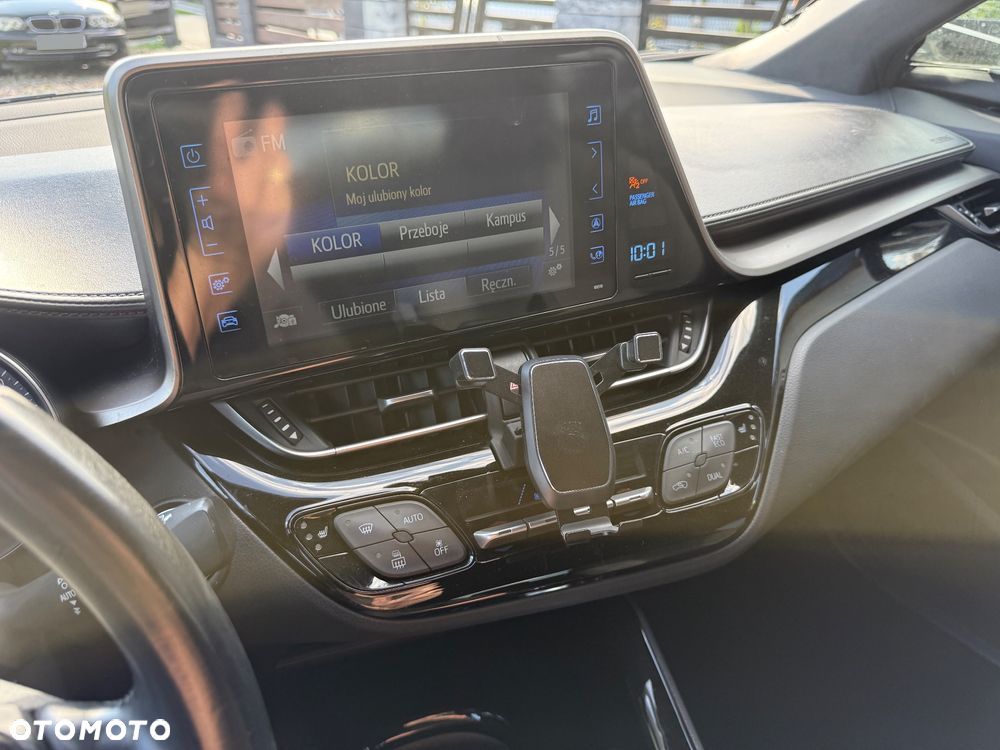 Toyota C-HR 1.8 Hybrid Style - 23