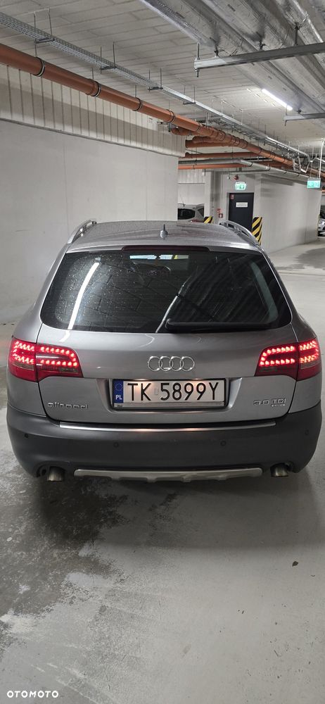 Audi A6 Allroad 2008 photo 4