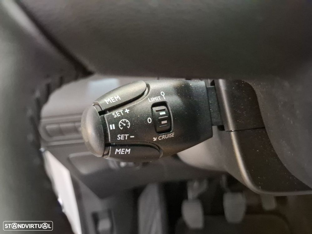 Citroën C3 Aircross 1.2 PureTech YOU! - 22